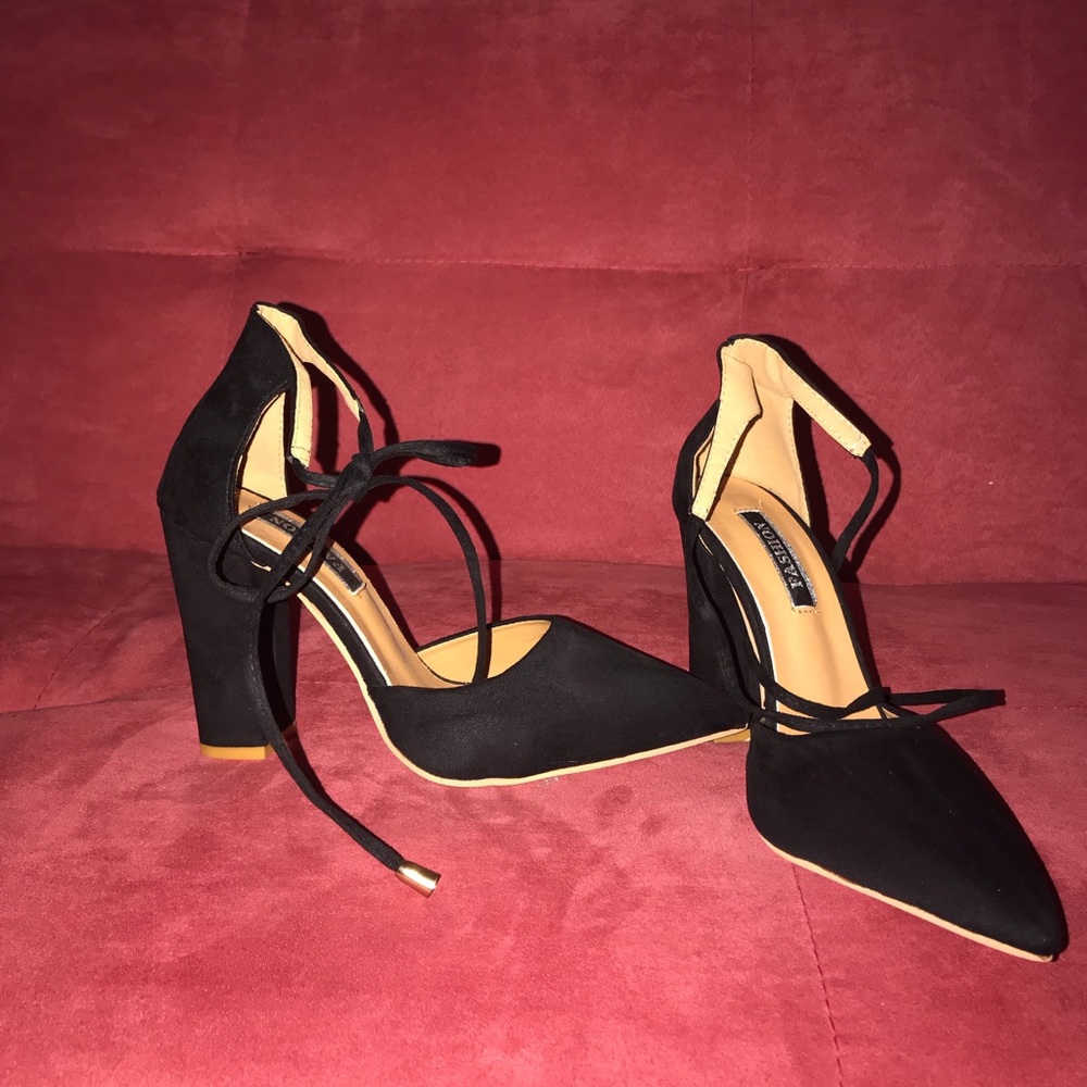 Never been used pumps